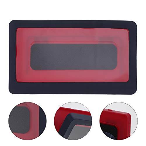 VILLCASE Caixa de Suporte para Telefone de Chuveiro à Prova D 'Água Suporte de Parede para Telefone