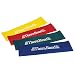 Thera-Band - Professional Resistance Band Loops-12"-Yellow(Thin)