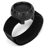 Mini Interruptor de Botón PTT Bluetooth Zello, Zello Walkie Talkie Botón PTT Remoto Inalámbrico, Interruptor PTT Inalámbrico para Zello, Interruptor de Botón PTT Inalámbrico a
