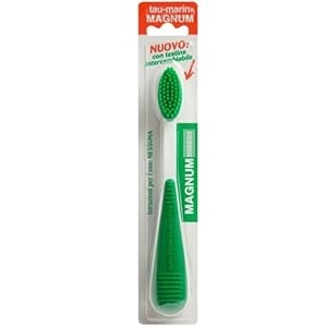 Tau-marin spazzolino magnum morbido