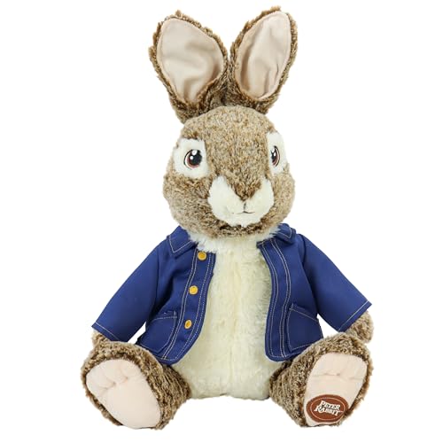 Animal Adventure | Peter Rabbit | 16” Collectible Plush Bunny