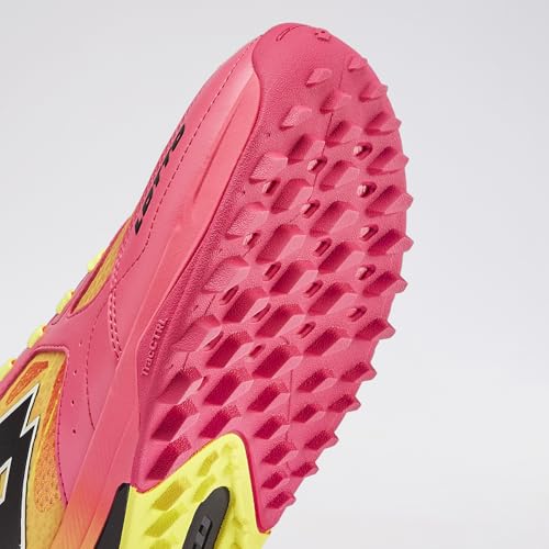Image of Lotto Men BlazeHit Fire Dragon Cricket Shoes