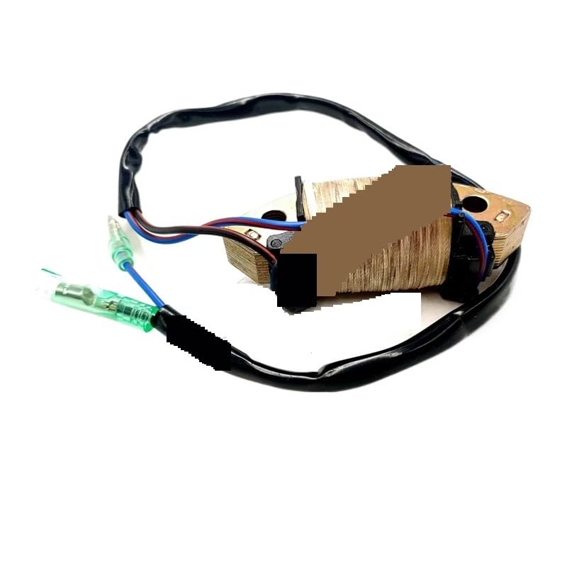 Bobina excitadora 3V1-06021-0 Tohatsu fueraborda 4T 8HP 9.9HP