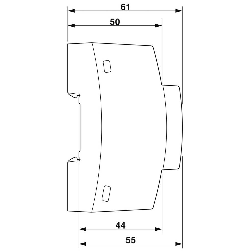 Phoenix Contact 1335699 Hutschienen-Netzteil (DIN-Rail) 3 A 15 W Inhalt 1 St.