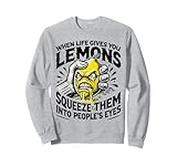 Edgy Lemon Humor Designs