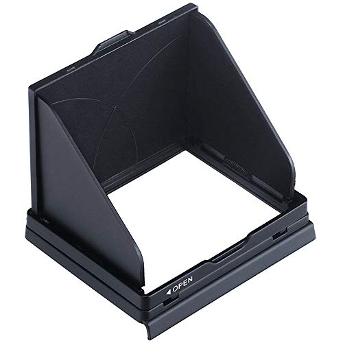 Pantalla parasol para D750 protector LCD de cámara réflex 6