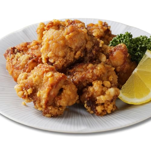 しょうが醤油 から揚げ 1kg 唐揚げ 生姜 しょう油 米粉 唐揚げ からあげ 惣菜 おかず おつまみ 簡単調理 冷凍 お取り寄せ ギフト グルメ 魚野の里 コメトハナ 新潟県 南魚沼市