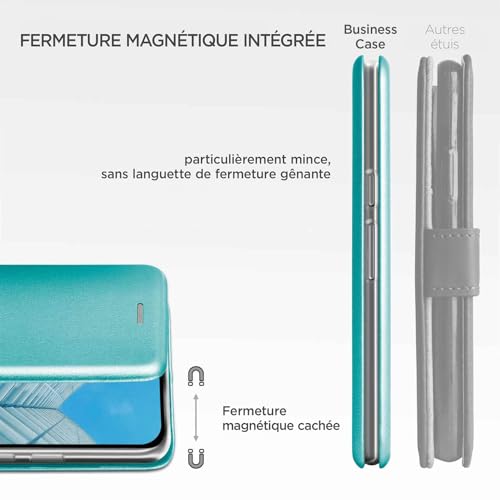 Protection Google Pixel 10a bleu menthe idéale pour visionner vos vidéos - 6