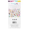 American Crafts Paige Evans Blooming Wild Ephemera Cardstock Die-Cuts-Floral - 50 Sheets #1