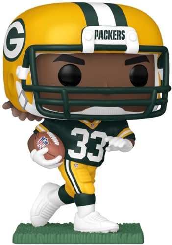 Funko Aaron Jones (Green Bay Packers) NFL Pop! Series 11