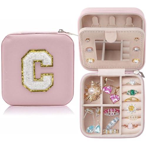 Opiniones y reviews de Dama los 5 más buscados. 43 Regalos de Cumpleaños para Mujeres,Estuche Organizador de Joyas para Viajes - Regalos Únicos para Despedida de Soltera y Dama de Honor con Artículos Esenciales para Viajes de...