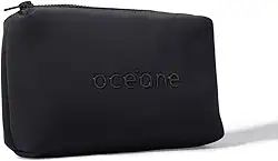 Océane Nécessaire Preto Daily Makeup