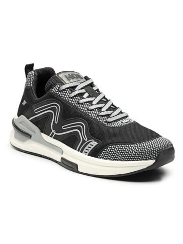 Image of HOS Mens Sports Shoes | Lightweight Running Shoes for Men | Breathable and Comfortable Footwear and Training