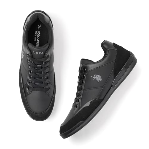 Image of U.S. Polo ASSN. Men Nadel Sneaker Shoes