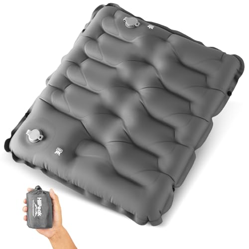 HiiPeak GA[ zc GANbV ܂肽ݍzc W[V[g  1lp KNbV V[g y|vŖcށz 35cm×40cm 5cm ω׏d200kg y RpNg s֗ObY s@EsoXERoEԌE