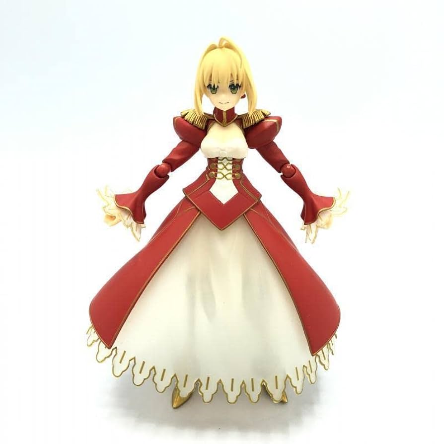 figma 370 ネロ・クラディウス レビュー】figma 370 ネロ・クラウディウス