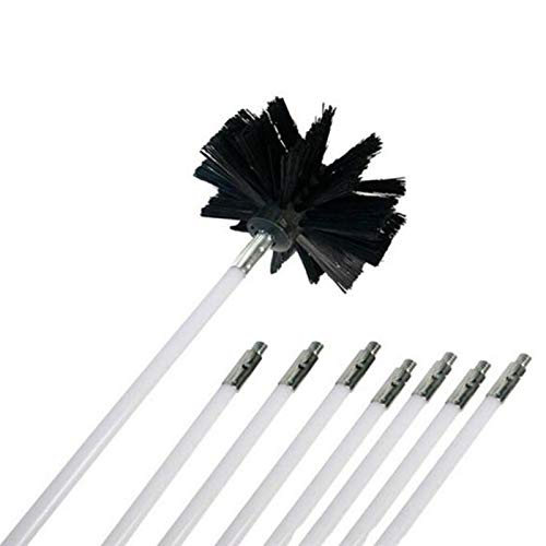 Amazon Best Sellers Best Fireplace Chimney Brushes