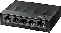 *HUB SWITCH 5 PORTAS TP LINK 10/100/1000 MBPS LS1005G LITEWAVE