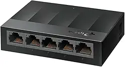 *HUB SWITCH 5 PORTAS TP LINK 10/100/1000 MBPS LS1005G LITEWAVE