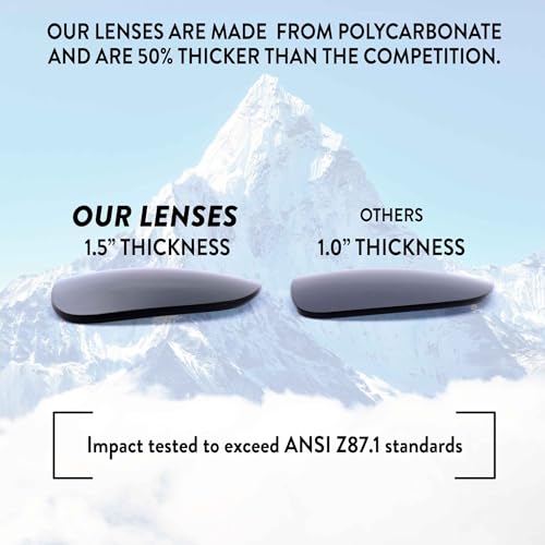 Image of Apex Lenses Replacement Lenses for Ray-Ban Meta Wayfarer (Gen 2) RW4012 Sunglasses