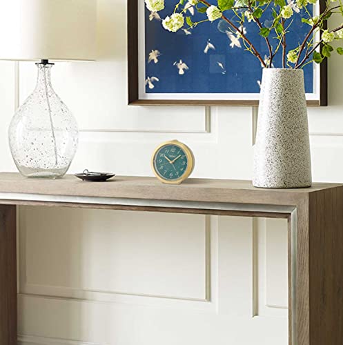 Seiko Kondo Bedroom Alarm Clock, Green #TOP2