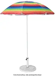 Guarda Sol Lotus 180Cm Multicor, Nautika