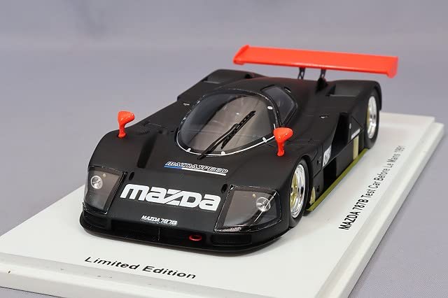 Amazon | ☆＊ 【三栄書房特注】 スパーク 1/43 マツダ 787B 1991