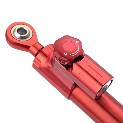Amortisseur de direction moto CB650F pour éliminer le guidonnage instable