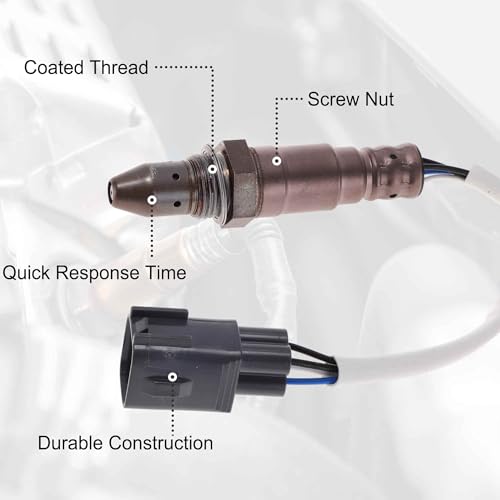 Sensor de Oxígeno Upstream para Toyota Tacoma V6 4.0L miniatura 4