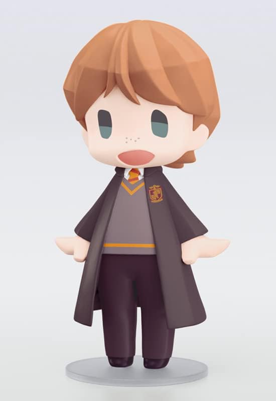 Good Smile Company MERCHANDISING LICENCE Harry Potter Hello Good Smile Ron Weasley Mini Figure, Multicoloured, standard size - Image 4
