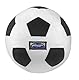 Playgro Mein erster Fußball - Babyspielzeug - Motorik - Babysensorik - Babyrassel - Babymotorik - Kinderspielzeug - weiss