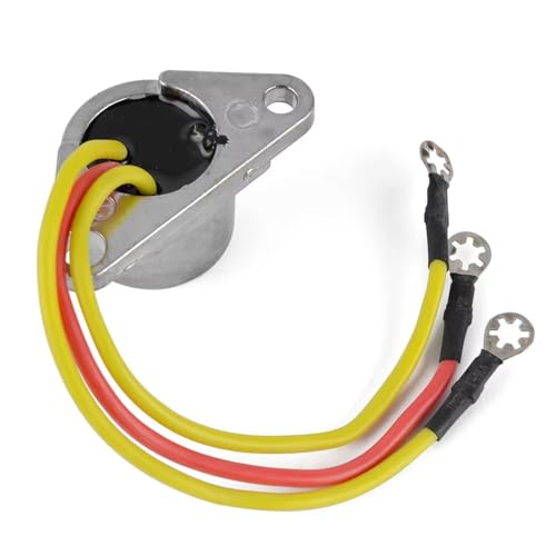 �I�[�g�o�C�d�����M�����[�^�[ Compatible With Johnson For Evinrude 75 HP 1975-1988 For Evinrude 80 HP 1991-1996 For 88 HP 1987-1996 �I�[�g�o�C���M�����[�^