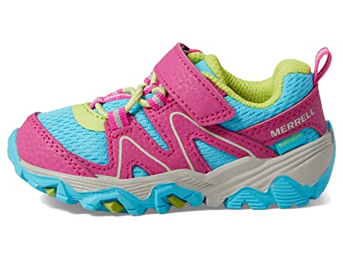 Merrell Unisex-Child Trail Quest Jr Sneaker4