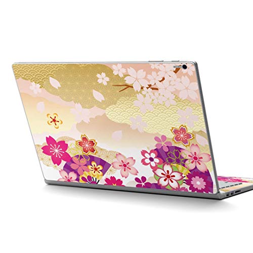 igsticker Surface Book2 Book3 15inch ��p �X�L���V�[�� �T�[�t�F�X �u�b�N 15�C���`�p �V�[�� 006497 �t�����[ �a�� �a�� �� �t�����[