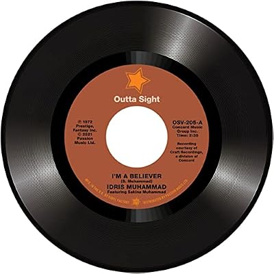 I'm A Believer / What Can I Do I'm So In Love With You