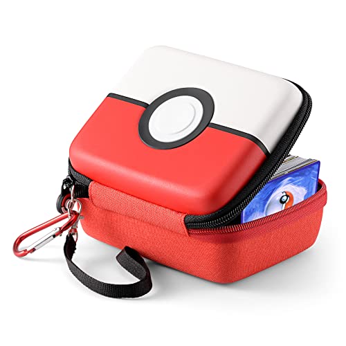 Trading Cards Carrying Case