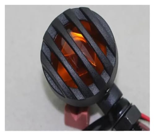 Feu clignotant de remplacement moto custom et pièces de signalisation