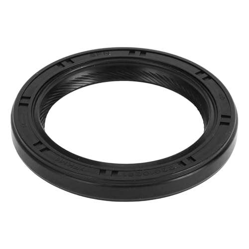 X AUTOHAUX Crankshaft Oil Seal No.91212-PNC-003 Main Seal for Honda CR-V 2002-2005 Civic CR-V 2003-2005