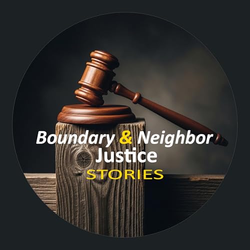 『Gritty Justice Stories and HOA Series』のカバーアート