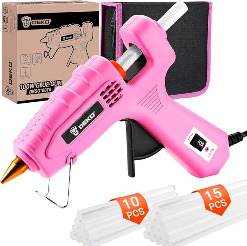 DEKOPRO �O���[�K�� 60/100W ��p���[�o�b�O�t�� �X�e�B�b�N 30�{�t 2�i�K���� �}�����M �z�r�[�p�O���[�K�� ��| ���^ ���͔S�� �ڒ��� ��C DIY ���y�� �t�R��h�~ �₯�Ǒ΍� ���S�� �s���N