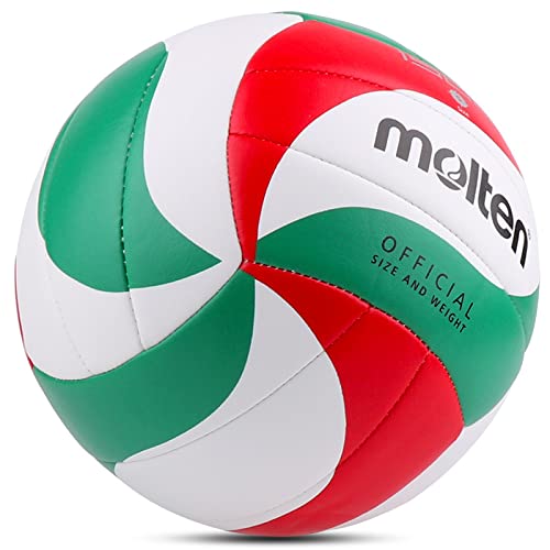Molten V5M1500 Standard Size 5 Volleyball Offical Size