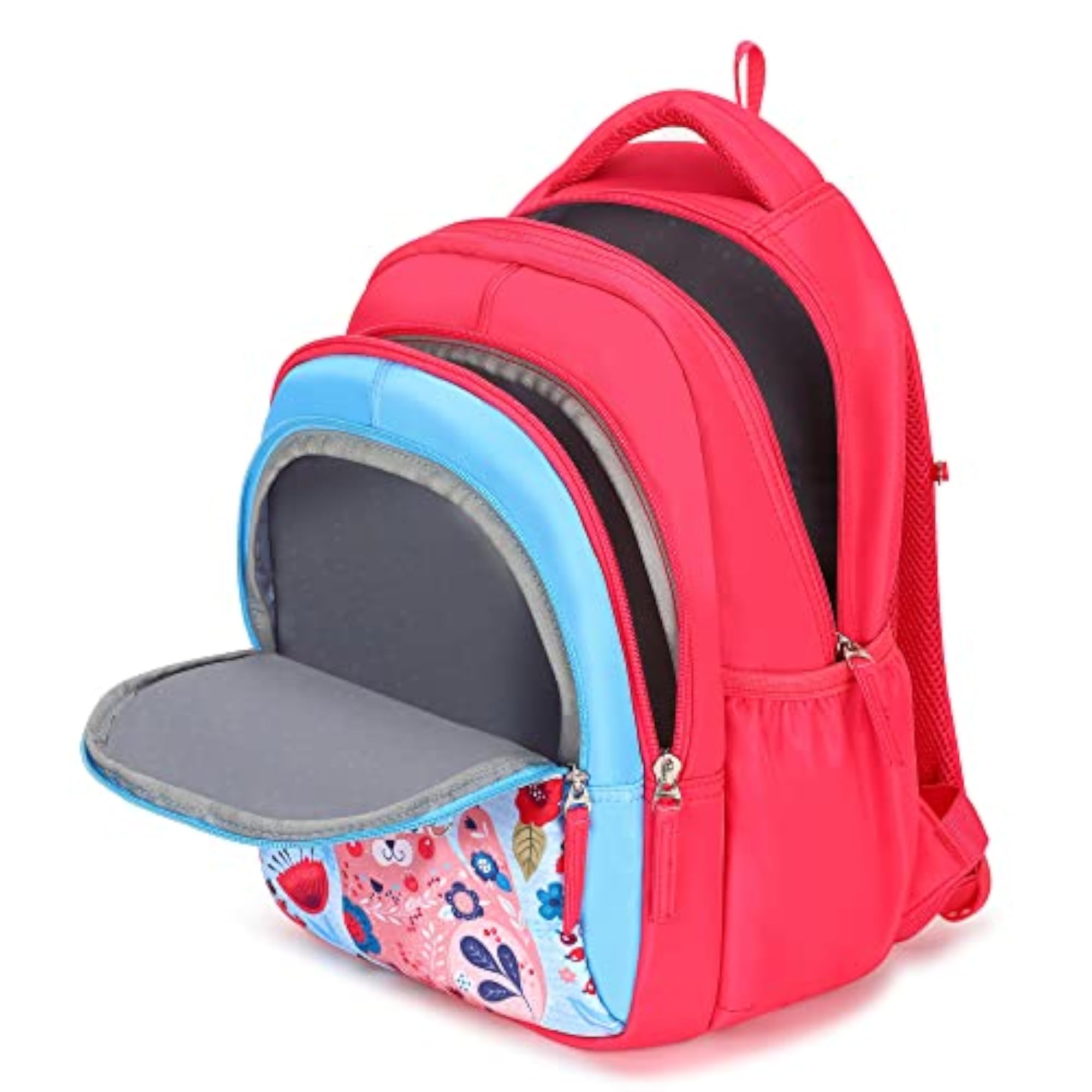 Genie Kitty Kids Backpacks, Cute & Colourful