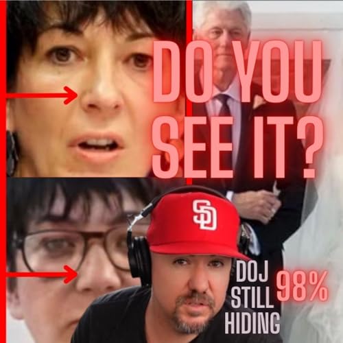 Ghislaine Maxwell Body Double in Prison? DOJ Hiding 98% of Epstein Files&ndash; Proof the CoverUp Persists