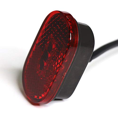 SCOOTISFACTION Achterachterlicht remlamp voor Xiaomi 1S/ PRO2/ ESSENTIAL elektrische scooter vervanging - Afbeelding 3