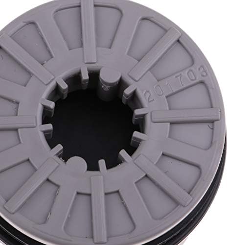 Miniatura 5 de 2 piezas estándar de 2 pulgadas buceo sobre válvula de presiónválvula de descarga para buceo bolsa de elevación BCD - Durable y portátil