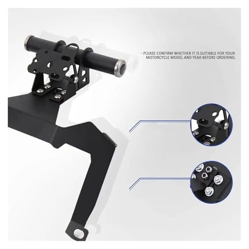 Support Téléphone Moto Forza 125 adaptateur de navigation pour écran