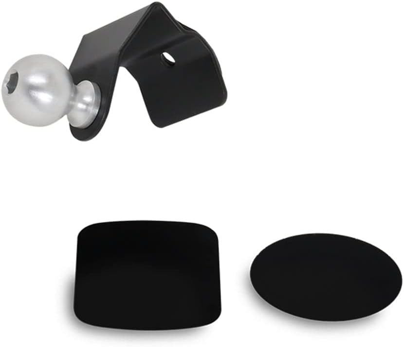 Course Motorsports Direct Fit Phone Mount - Tesla Model 3 (2018+), Model Y 2020- Present - Manual Cradle