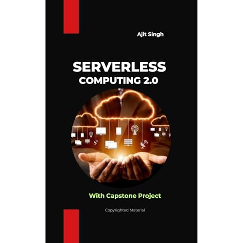 Serverless Computing 2.0 Audiolibro Por Ajit Singh arte de portada