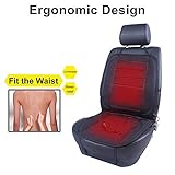 beheizbare sitzauflage test 2017 3D dreidimensionales Design; ergonomisches Design; warmer Körper; verbrauchen überschüssige Wärme; Erhöhung des Blutsauerstoffs und der Fließfähigkeit.