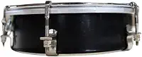 Tamborim PHX 06 Abs Preto Pele Leitosa Sem Capa